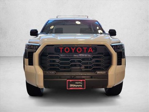 New 2026 Toyota Tundra TRD Pro AWD/4WD image 9