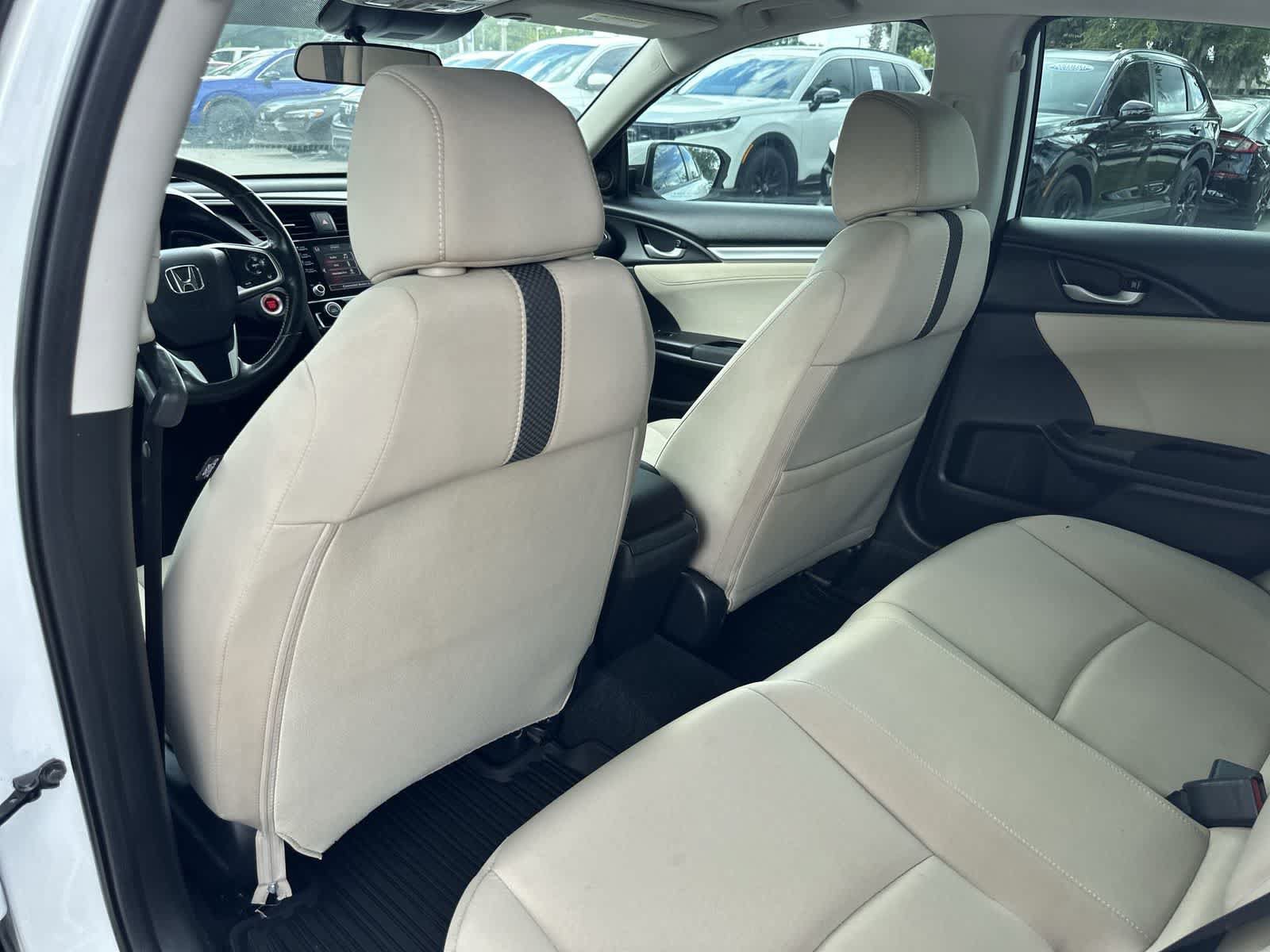Used 2021 Honda Civic EX image 14