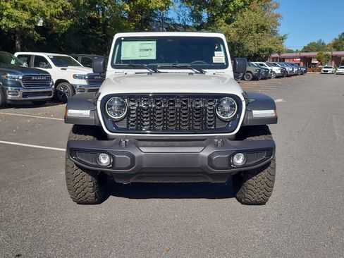 New 2026 Jeep Wrangler Sport AWD/4WD image 16