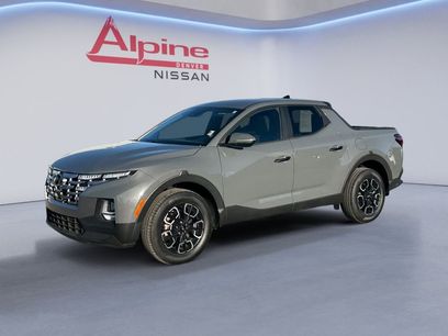 Used 2022 Hyundai Santa Cruz SEL