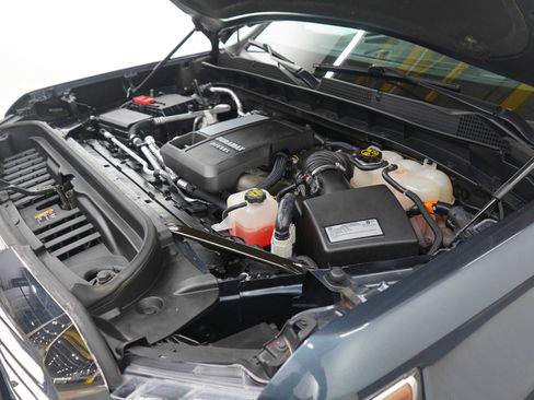 Used 2020 GMC Sierra 1500 SLT w/ SLT Premium Plus Package image 33