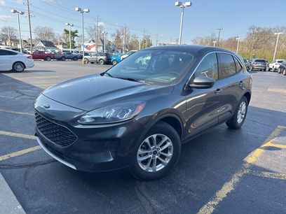 Used 2020 Ford Escape SE