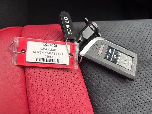 New 2026 Acura MDX A-Spec image 34