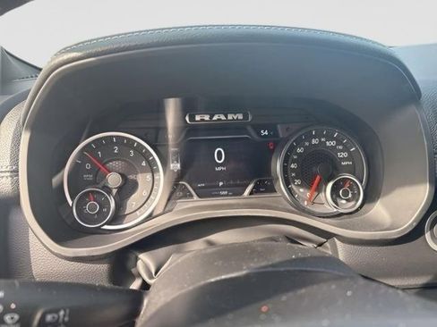 Used 2026 RAM 1500 Laramie w/ Night Edition AWD/4WD image 16