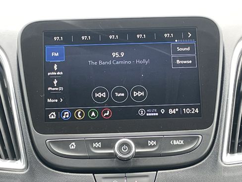 Used 2024 Chevrolet Malibu LT FWD image 23