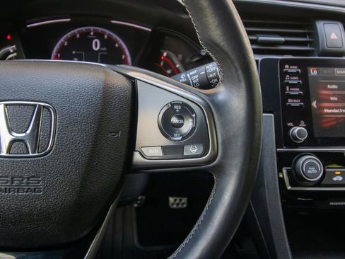 Used 2020 Honda Civic Sport image 34