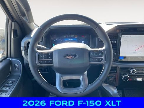 New 2026 Ford F150 XLT image 12