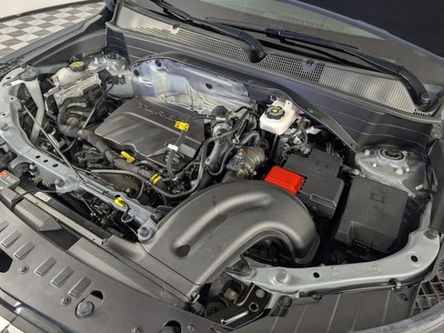 Certified 2024 Chevrolet TrailBlazer LS w/ LS Convenience Package FWD image 32