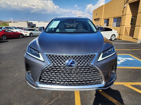 Used 2020 Lexus RX 450h AWD w/ Premium Package image 8
