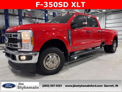Used 2023 Ford F350 XLT