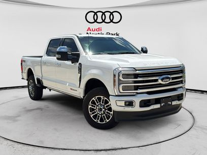 Used 2026 Ford F250 Platinum w/ Platinum Plus Package