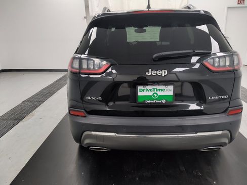 Used 2019 Jeep Cherokee Limited AWD/4WD image 6