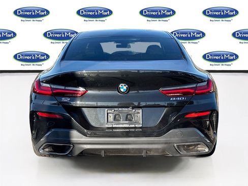 Used 2020 BMW 840i Gran Coupe w/ M Sport Package image 6