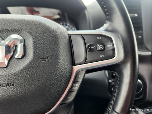 Used 2021 RAM 1500 Big Horn image 35