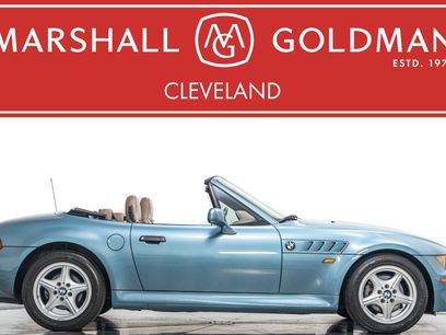 Used 1996 BMW Z3 1.9