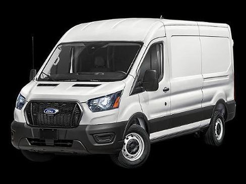 Used 2023 Ford Transit 250 Medium Roof RWD image 35