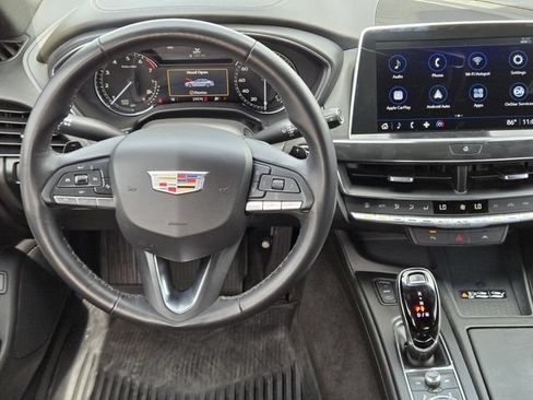 Used 2024 Cadillac CT5 Luxury RWD image 25