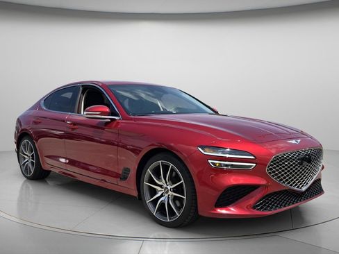 Used 2023 Genesis G70 2.0T RWD image 9