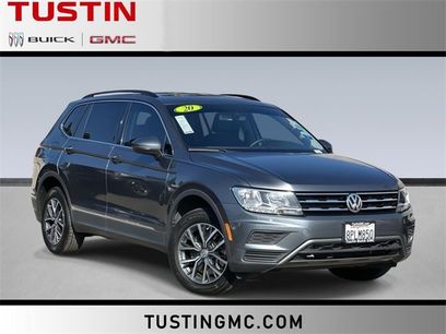 Used 2020 Volkswagen Tiguan SE