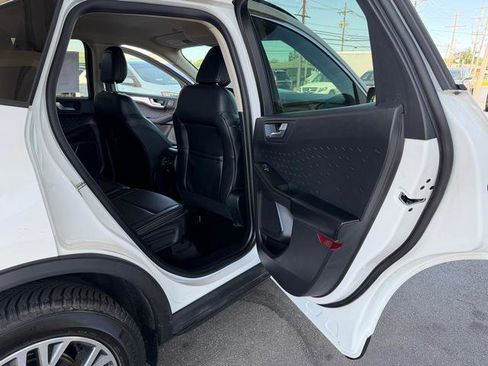 Used 2020 Ford Escape SEL AWD/4WD image 13