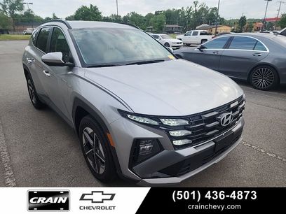 Used 2025 Hyundai Tucson SEL