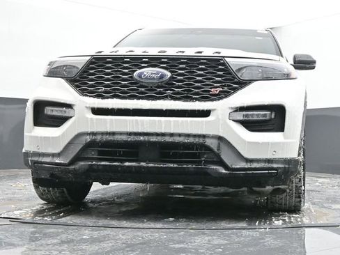 Used 2021 Ford Explorer ST w/ Premium Technology Package image 47