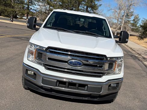 Used 2019 Ford F150 XLT w/ Equipment Group 301A Mid RWD image 6