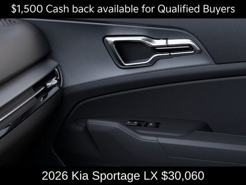 New 2026 Kia Sportage LX w/ LX Convenience Package image 26