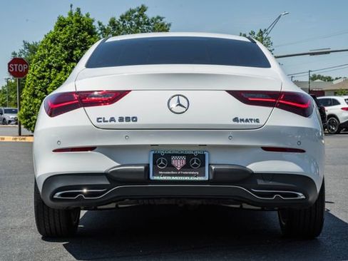 Used 2025 Mercedes-Benz CLA 250 4MATIC image 6