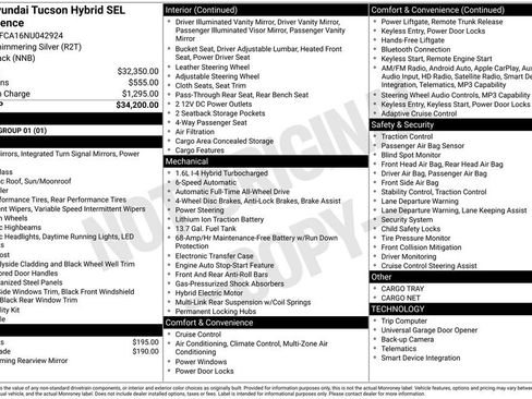 Certified 2022 Hyundai Tucson SEL image 6