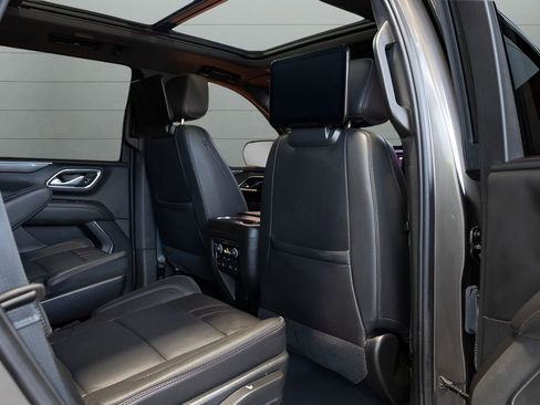 Used 2021 Chevrolet Tahoe RST w/ Luxury Package AWD/4WD image 72