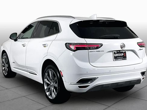 Used 2021 Buick Envision Avenir w/ Technology Package II FWD image 12