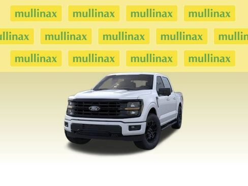 New 2026 Ford F150 XLT w/ Equipment Group 302A MID AWD/4WD image 2