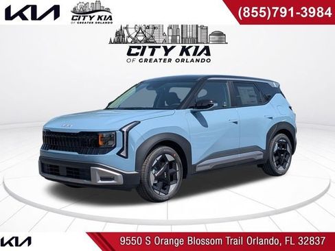 New 2027 Kia Seltos S FWD image 1