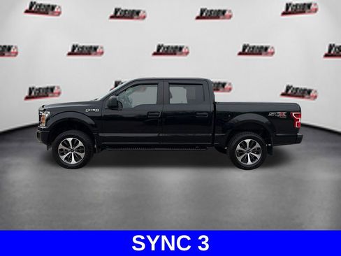 Used 2020 Ford F150 XL w/ Equipment Group 101A Mid AWD/4WD image 17