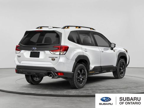 Used 2024 Subaru Forester Wilderness AWD/4WD image 2