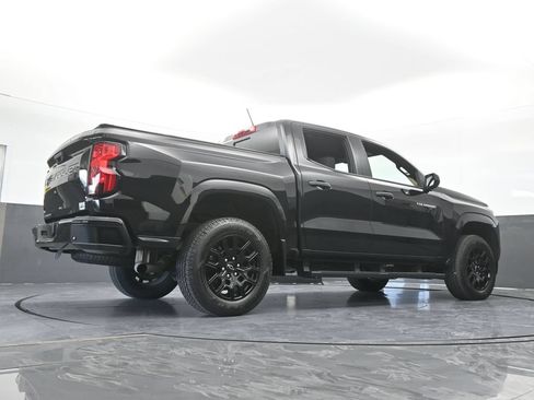 Used 2026 Chevrolet Colorado W/T w/ WT Custom Package RWD image 59