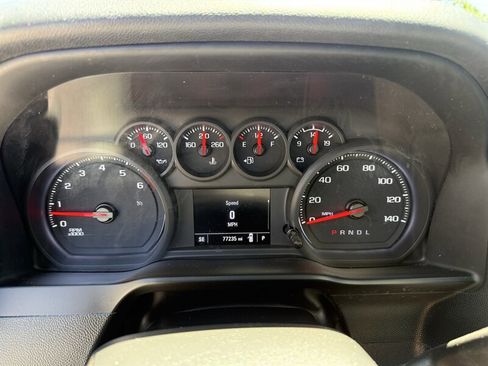Used 2022 GMC Sierra 3500 Pro w/ Convenience Package RWD image 26