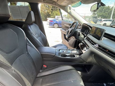 Used 2022 INFINITI QX60 Pure FWD image 30