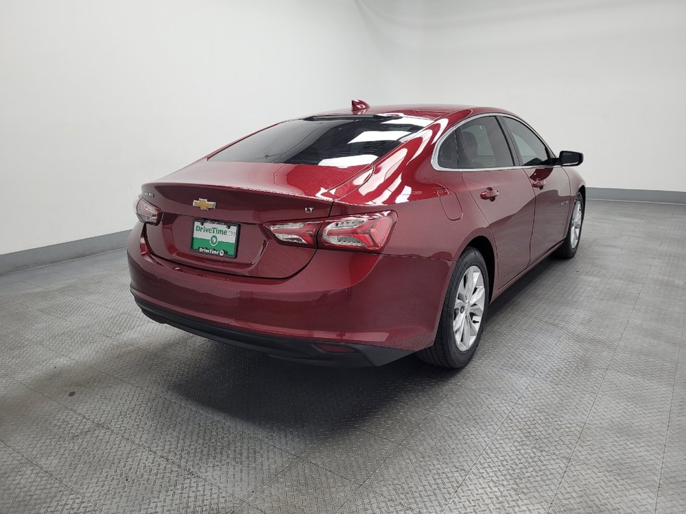 Used 2020 Chevrolet Malibu LT FWD image 9