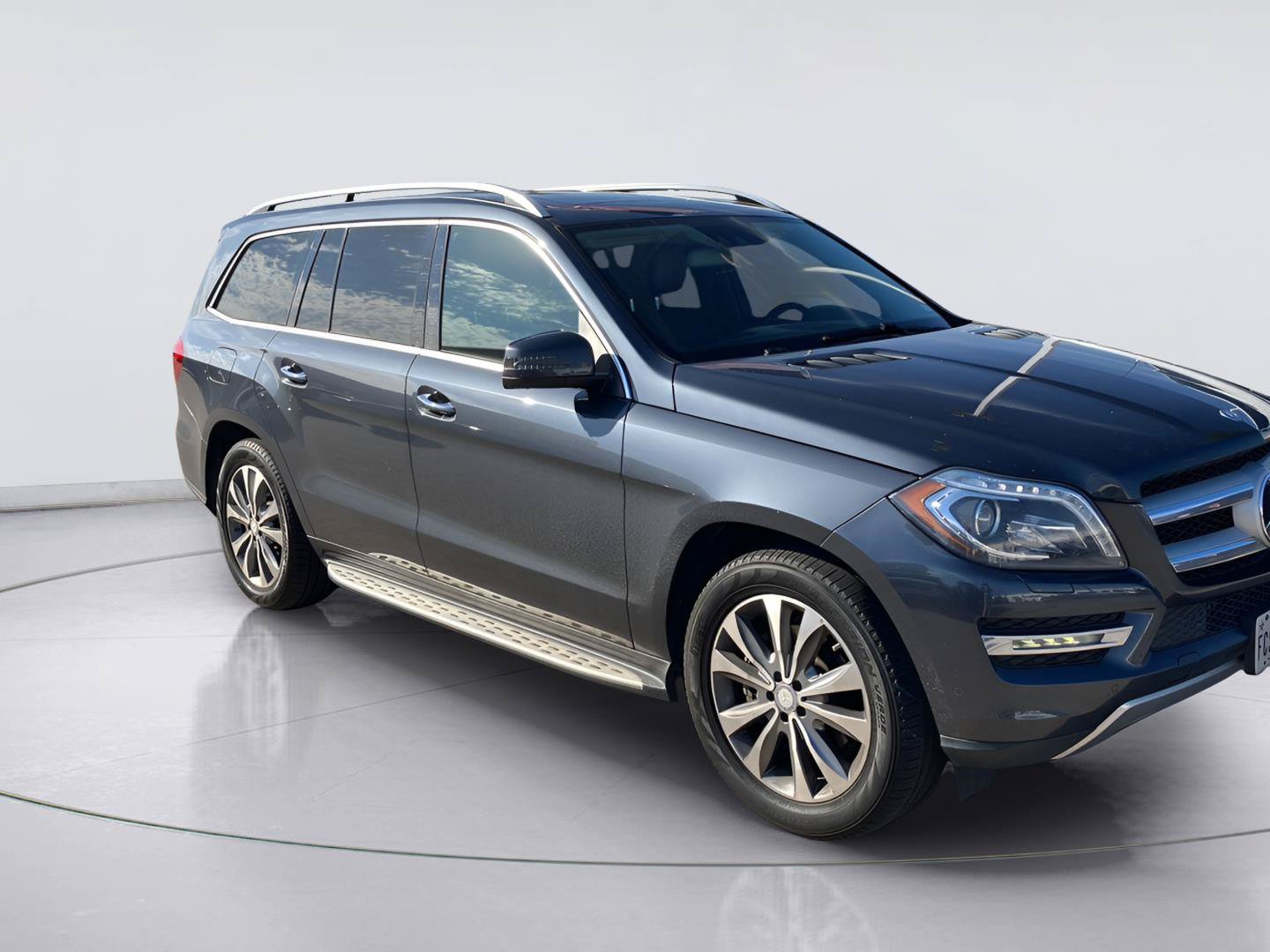 Used 2015 Mercedes-Benz GL 450 4MATIC image 9