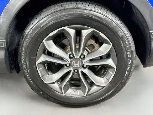 Certified 2021 Honda CR-V EX-L image 30