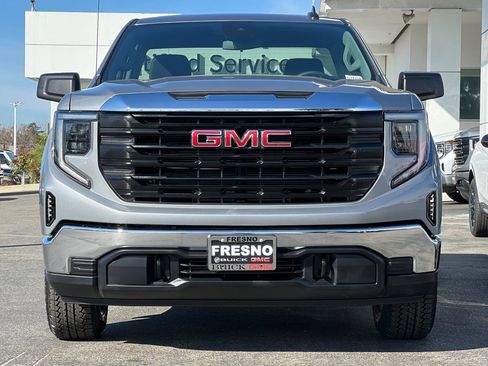 New 2026 GMC Sierra 1500 Pro w/ Pro Value Package image 3