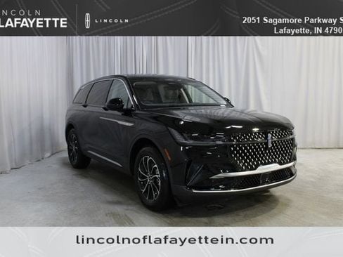 New 2026 Lincoln Nautilus Premier w/ Equipment Group 102A image 30