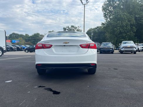 Used 2024 Chevrolet Malibu LT FWD image 4