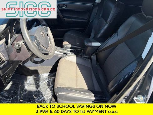 Used 2016 Toyota Corolla S FWD image 13