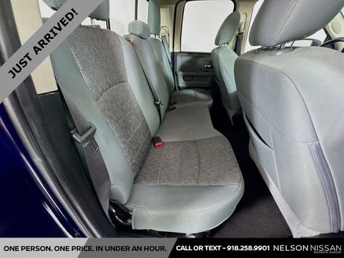 Used 2018 RAM 1500 Big Horn AWD/4WD image 25