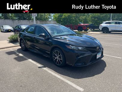 Used 2023 Toyota Camry SE w/ Protection Package (Q2) (TMS)