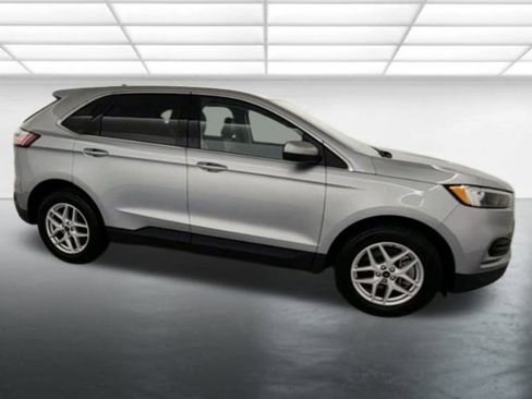 Certified 2023 Ford Edge SEL AWD/4WD image 9