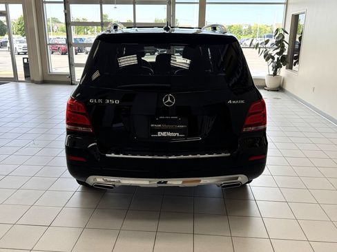 Used 2013 Mercedes-Benz GLK 350 4MATIC w/ Premium 1 Pkg image 5